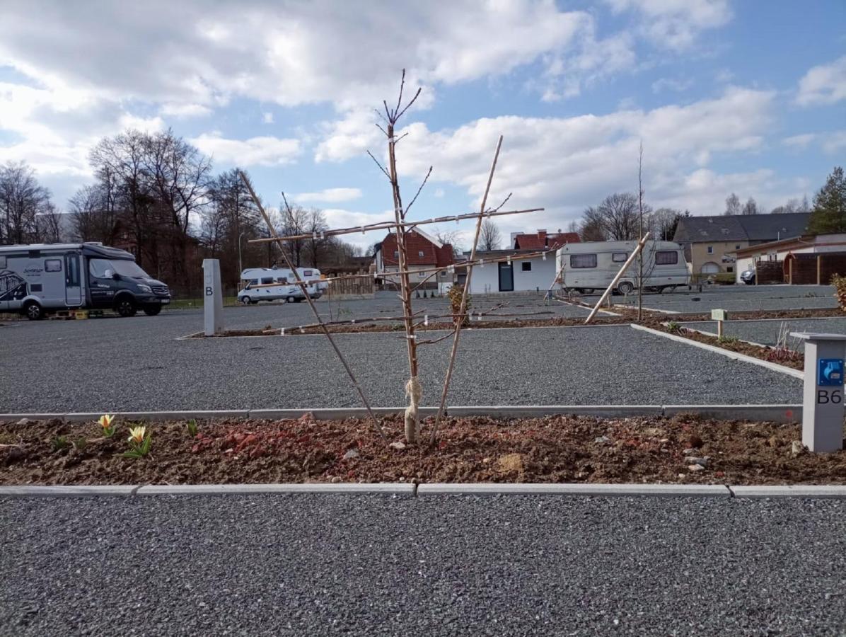Fichtelpark Campingplatz *
