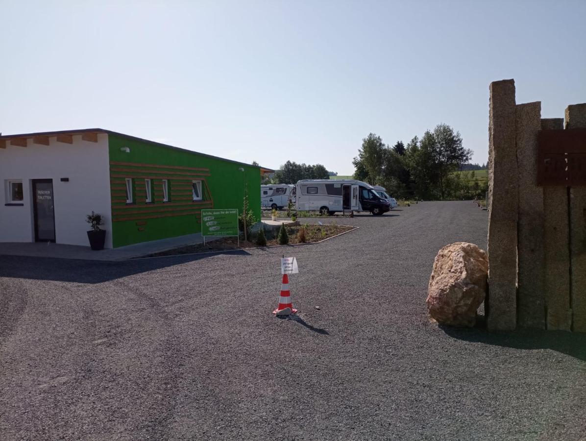 Campsite Fichtelpark