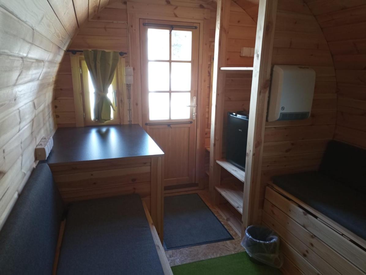 Campsite Fichtelpark